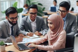Inklusi Disabilitas Bukan Hanya Sebuah Angan-Angan
