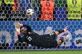 Portugal hadapi Prancis di perempat final Piala Eropa