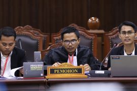 UU Pilkada digugat ke MK lagi, kali ini minta calon bisa maju dengan dukungan ormas