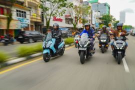 Tarakan Auto Fest 2K24, Gubernur Himbau Masyarakat Menjaga Keselamatan Berkendara