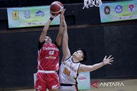 Basket putri Indonesia atasi Malaysia 64-44 di penyisihan AUG 2024