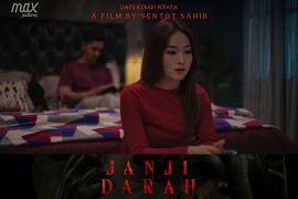 Film  horor "Janji Darah" siap tayang di bioskop mulai 4 Juli 2024