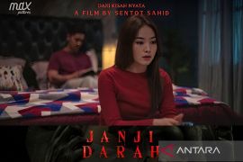 Film horor "Janji Darah" siap tayang di bioskop mulai 4 Juli 2024