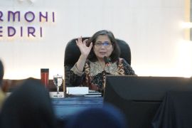 Pj Wali Kota Kediri tekankan pengelolaan sampah di bank sampah