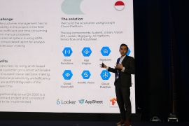 Perusahaan IT Devoteam rancang dua solusi kecerdasan buatan