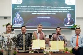 Kejati Sulsel kawal pengamanan aset KIMA