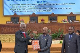 Pemkab Mimika: Pencapaian pendapatan daerah sebesar Rp6 triliun