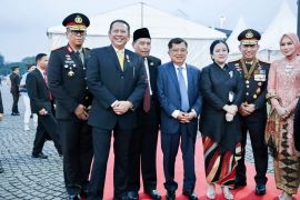 Bamsoet: Polri harus  profesional dalam bertugas