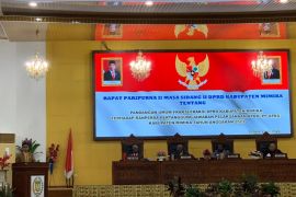 DPRD apresiasi capaian Pemkab Mimika meraih predikat WTP kesembilan