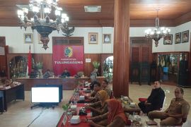 Harga stabil, Laju inflasi Tulungagung turun