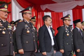 PLN Kalselteng tingkatkan sinergi dan kolaborasi di momentum HUT Bhayangkara