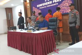 Polisi tangkap enam influencer promosikan judi daring melalui medsos