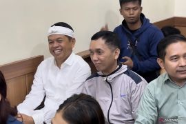 Dedi Mulyadi beri simpati dengan hadiri sidang praperadilan Pegi Setiawan di PN Bandung