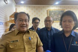 Diskominfos Bali punya data cadangan, jika diretas