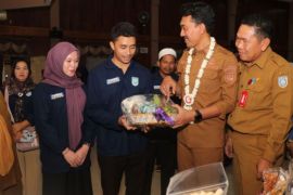 Bupati Banjar ajak petani milenial gali potensi di wilayah