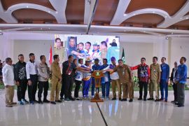 Pemprov Banten: Peparpeda jadi ukuran atlet menuju Peparmas di Jateng