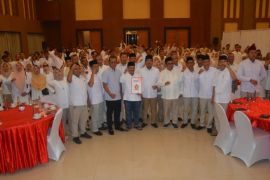 Partai Gerindra resmi usung pasangan "Karunia" pada Pilkada 2024