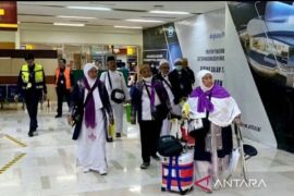 Jamaah haji asal Tapsel 2024 tiba di tanah air 20 Juli mendatang