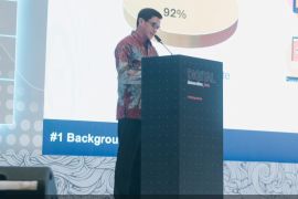 Dirjen Diktiristek buka konferensi THE Digital Universities Asia 2024