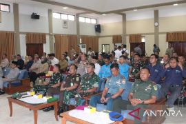 KKL Pasis Seskoad di Sukabumi fokus pemberdayaan ketahanan pangan