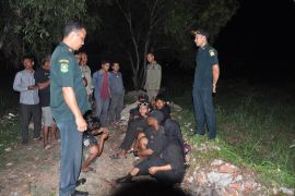 Satpol PP dan WH Aceh Besar tertibkan anak punk