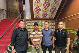 Kejati NTT tangkap DPO yang melarikan diri