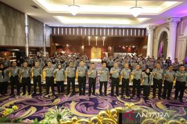 Kakanwil Kemenkumham Riau buka Pra Rekonsiliasi Data Laporan Keuangan