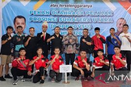 Pj Bupati rogoh kocek sendiri dukung kontingen Bapopsi Taput di Porprovsu 2024