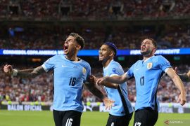 Jadwal lengkap perempat final Copa America 2024: Argentina vs Ekuador, Uruguay vs Brasil