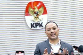 KPK bantah  rekrutmen calon pimpinan dan dewas sepi peminat