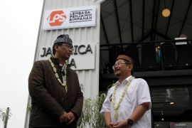 CSR LPS di Taman Edelweiss Pasuruan