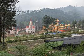 Pemkab Bogor tinjau ulang izin pembangunan objek wisata di kebun teh Puncak
