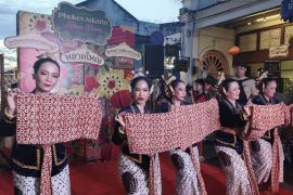 Komunitas Kebaya Menari perkenalkan kebaya ke dunia lewat misi budaya