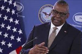 Amerika Serikat umumkan paket bantuan militer lebih dari 2,3 miliar dolar untuk Ukraina