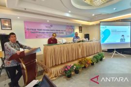 Sebanyak 35 penyuluh KB ikuti pelatihan teknis bangga kencana BKKBN Babel