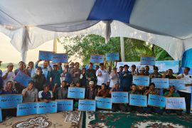 Kementan distribusikan 29 alsintan untuk petani padi di Siak, Bupati: Alhamdulillah