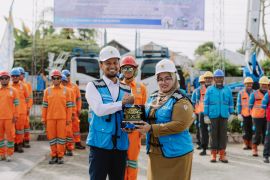 PLN South-Central Kalimantan maintains 253 electrical infrastructure without "blink"