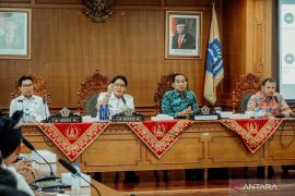 KPK lakukan bimtek percontohan antikorupsi di Pemkab Badung