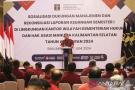 Tekankan penerapan manajemen dan rekonsiliasi laporan keuangan yang baik