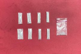 Residivis asal Sulingan diciduk karena simpan sembilan paket sabu