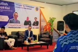 Kadiskominfo Batola: Komunikasi publik untuk bangun kepercayaan masyarakat