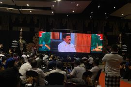 Menko Polhukam Hadi ingin GIT lahirkan pionir pembangunan karakter