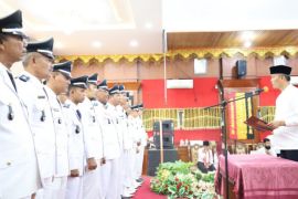 48 Kades di Pariaman terima penambahan masa jabatan