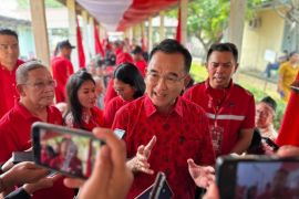 Rudi Center-PDIP Babel kembali gelar operasi katarak gratis