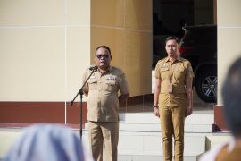 Pemprov Malut konsultasikan uji kompetensi  pejabat eselon II ke KASN