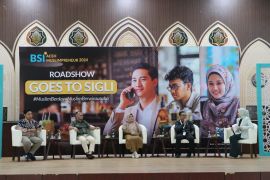 BSI roadshow muslimpreneur 2024 jangkau UMKM potensial