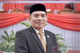 Anggota DPRD apresiasi Bupati terima penghargaan dari Kemenkum HAM