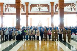 Ratusan mahasiswa KKN Unair dilibatkan penanganan stunting di  Madiun