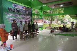 Fakultas Pertanian Unja bekali  wisudawan hadapi pasar kerja