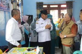 Pemkab Kubu Raya pacu peningkatan status desa